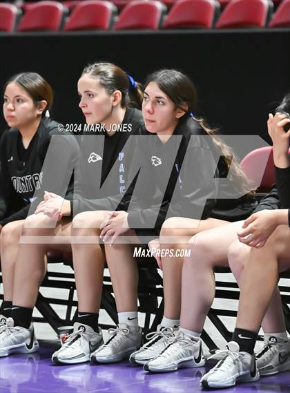 Thumbnail 3 in  Show Low vs. Fountain Hills (AIA 3A Quarterfinal) photogallery.