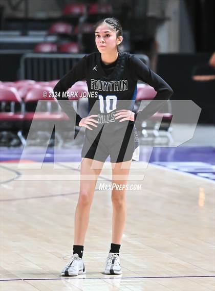Thumbnail 2 in  Show Low vs. Fountain Hills (AIA 3A Quarterfinal) photogallery.