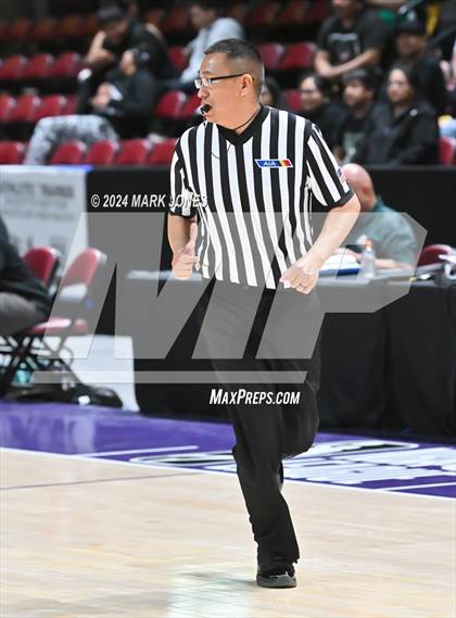 Thumbnail 1 in  Show Low vs. Fountain Hills (AIA 3A Quarterfinal) photogallery.