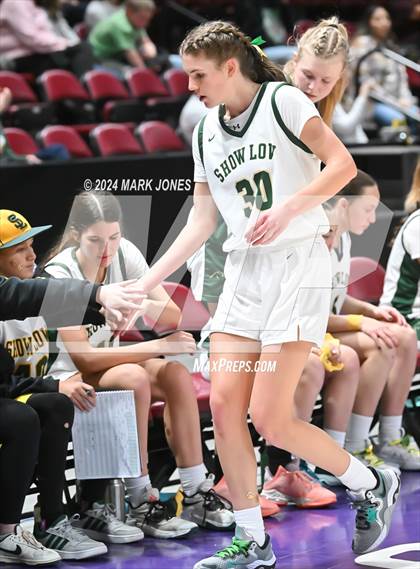 Thumbnail 2 in  Show Low vs. Fountain Hills (AIA 3A Quarterfinal) photogallery.
