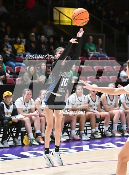 Thumbnail 1 in  Show Low vs. Fountain Hills (AIA 3A Quarterfinal) photogallery.