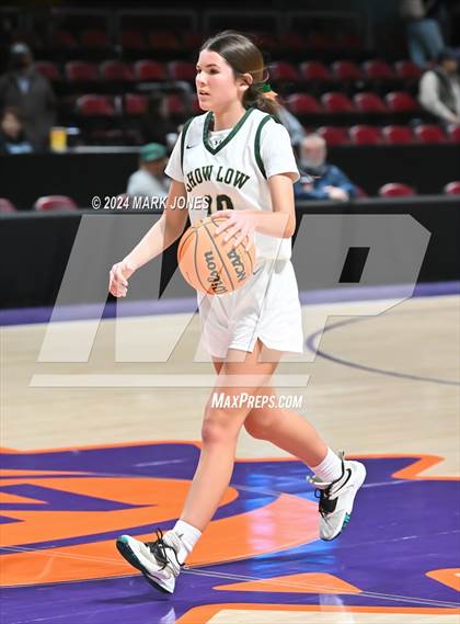 Thumbnail 3 in  Show Low vs. Fountain Hills (AIA 3A Quarterfinal) photogallery.