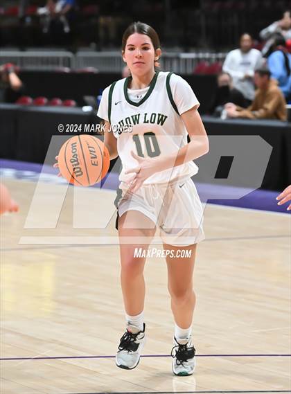 Thumbnail 1 in  Show Low vs. Fountain Hills (AIA 3A Quarterfinal) photogallery.