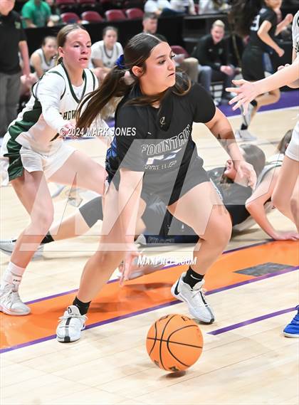 Thumbnail 2 in  Show Low vs. Fountain Hills (AIA 3A Quarterfinal) photogallery.
