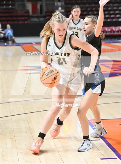 Thumbnail 3 in  Show Low vs. Fountain Hills (AIA 3A Quarterfinal) photogallery.