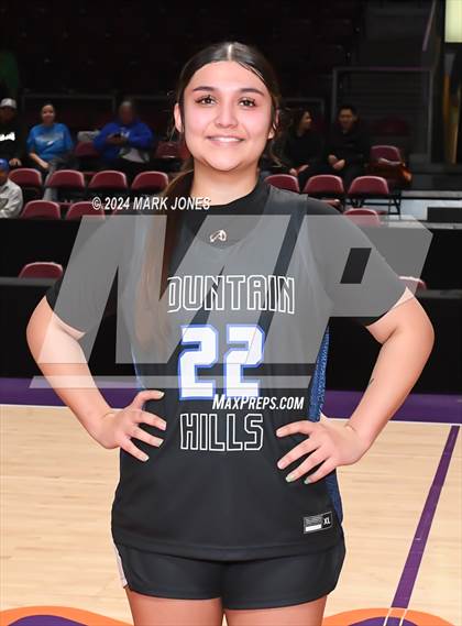 Thumbnail 3 in  Show Low vs. Fountain Hills (AIA 3A Quarterfinal) photogallery.
