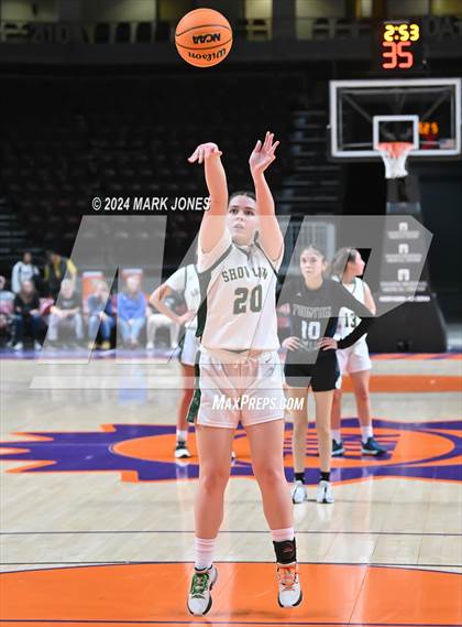 Thumbnail 3 in  Show Low vs. Fountain Hills (AIA 3A Quarterfinal) photogallery.