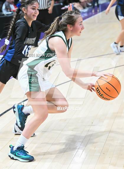 Thumbnail 1 in  Show Low vs. Fountain Hills (AIA 3A Quarterfinal) photogallery.