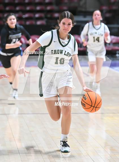 Thumbnail 2 in  Show Low vs. Fountain Hills (AIA 3A Quarterfinal) photogallery.