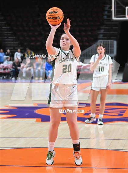 Thumbnail 1 in  Show Low vs. Fountain Hills (AIA 3A Quarterfinal) photogallery.