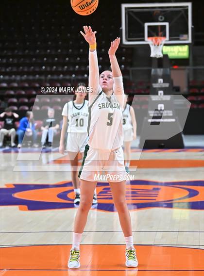 Thumbnail 3 in  Show Low vs. Fountain Hills (AIA 3A Quarterfinal) photogallery.