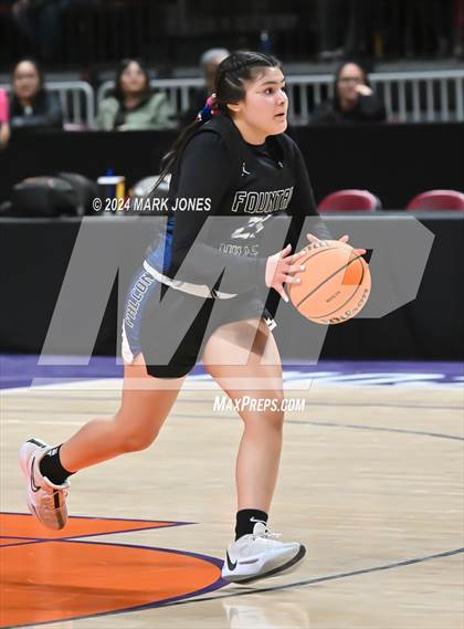 Thumbnail 3 in  Show Low vs. Fountain Hills (AIA 3A Quarterfinal) photogallery.