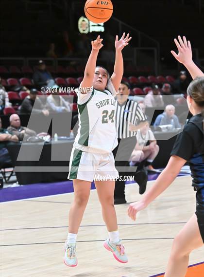 Thumbnail 1 in  Show Low vs. Fountain Hills (AIA 3A Quarterfinal) photogallery.