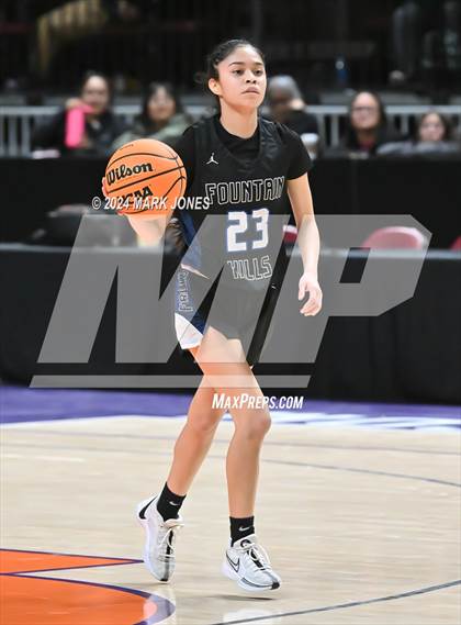 Thumbnail 3 in  Show Low vs. Fountain Hills (AIA 3A Quarterfinal) photogallery.