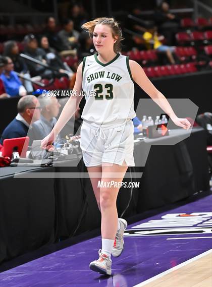 Thumbnail 2 in  Show Low vs. Fountain Hills (AIA 3A Quarterfinal) photogallery.