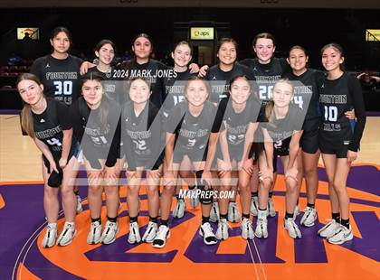 Thumbnail 1 in  Show Low vs. Fountain Hills (AIA 3A Quarterfinal) photogallery.