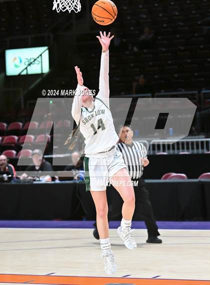 Thumbnail 1 in  Show Low vs. Fountain Hills (AIA 3A Quarterfinal) photogallery.