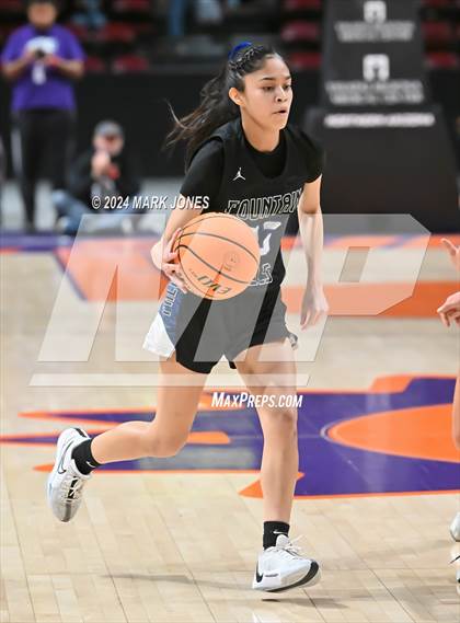 Thumbnail 2 in  Show Low vs. Fountain Hills (AIA 3A Quarterfinal) photogallery.