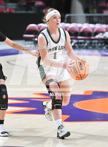 Thumbnail 2 in  Show Low vs. Fountain Hills (AIA 3A Quarterfinal) photogallery.
