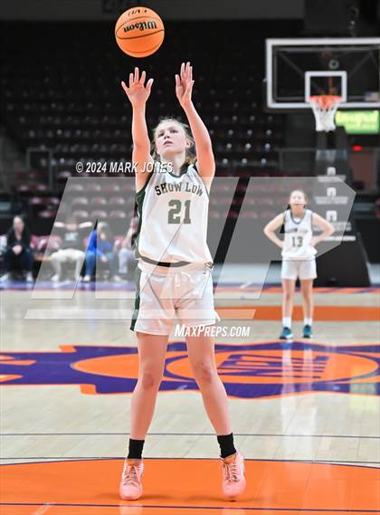 Thumbnail 1 in  Show Low vs. Fountain Hills (AIA 3A Quarterfinal) photogallery.