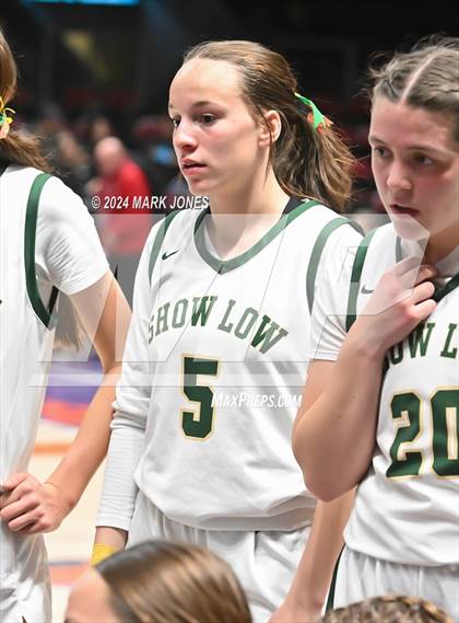 Thumbnail 2 in  Show Low vs. Fountain Hills (AIA 3A Quarterfinal) photogallery.