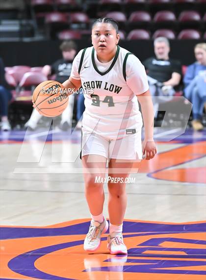 Thumbnail 3 in  Show Low vs. Fountain Hills (AIA 3A Quarterfinal) photogallery.