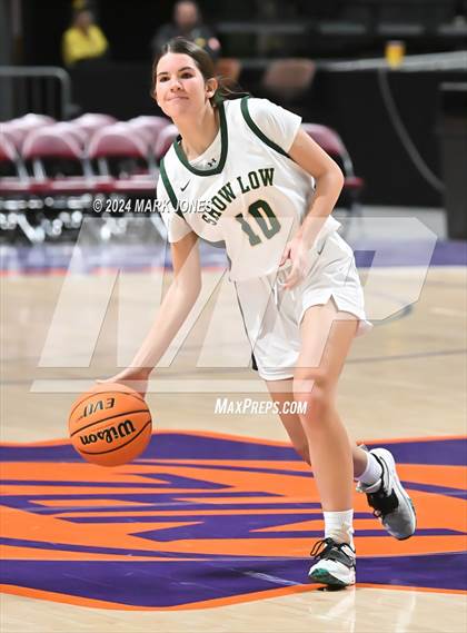 Thumbnail 1 in  Show Low vs. Fountain Hills (AIA 3A Quarterfinal) photogallery.