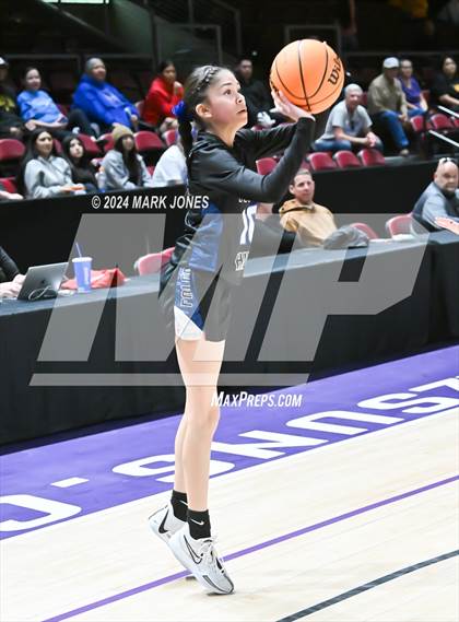 Thumbnail 2 in  Show Low vs. Fountain Hills (AIA 3A Quarterfinal) photogallery.