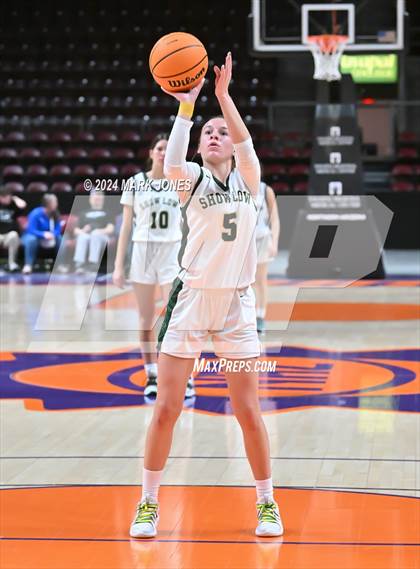 Thumbnail 2 in  Show Low vs. Fountain Hills (AIA 3A Quarterfinal) photogallery.