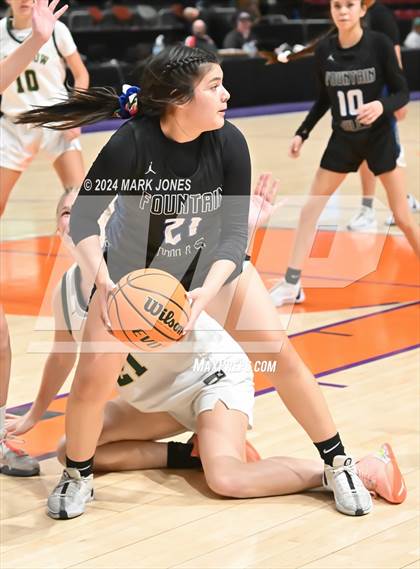 Thumbnail 1 in  Show Low vs. Fountain Hills (AIA 3A Quarterfinal) photogallery.