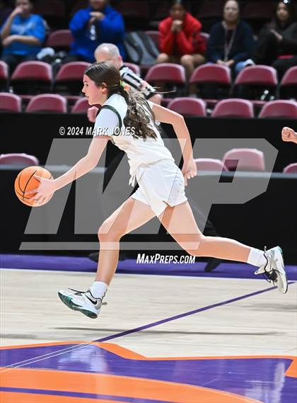 Thumbnail 2 in  Show Low vs. Fountain Hills (AIA 3A Quarterfinal) photogallery.