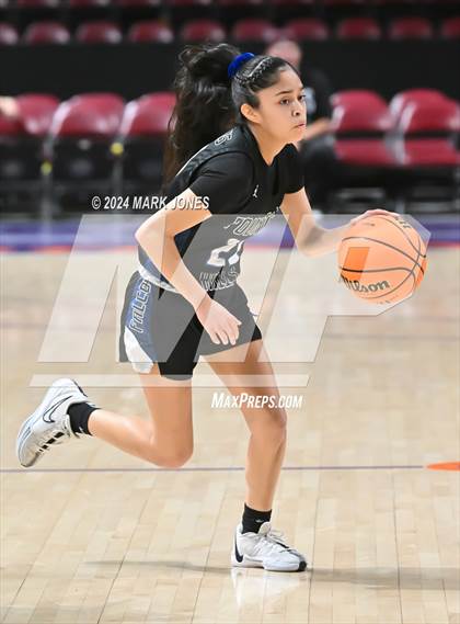 Thumbnail 1 in  Show Low vs. Fountain Hills (AIA 3A Quarterfinal) photogallery.