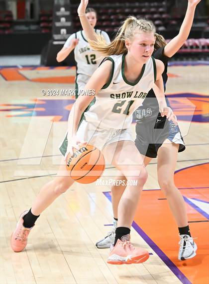 Thumbnail 1 in  Show Low vs. Fountain Hills (AIA 3A Quarterfinal) photogallery.