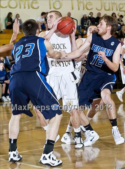Thumbnail 3 in Legend @ Rock Canyon photogallery.