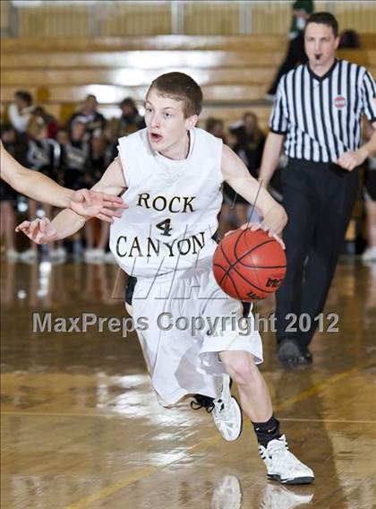 Thumbnail 1 in Legend @ Rock Canyon photogallery.