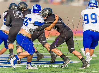 Thumbnail 3 in Weslaco East vs. Del Rio photogallery.