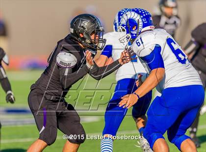 Thumbnail 2 in Weslaco East vs. Del Rio photogallery.