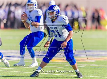 Thumbnail 1 in Weslaco East vs. Del Rio photogallery.