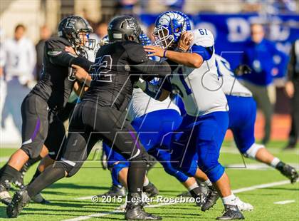 Thumbnail 1 in Weslaco East vs. Del Rio photogallery.