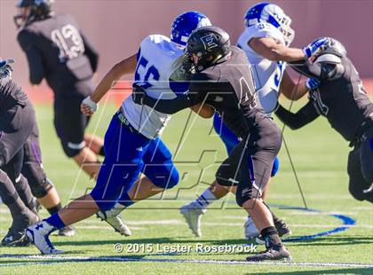 Thumbnail 3 in Weslaco East vs. Del Rio photogallery.