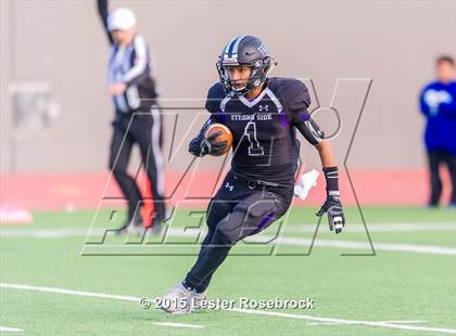 Thumbnail 2 in Weslaco East vs. Del Rio photogallery.