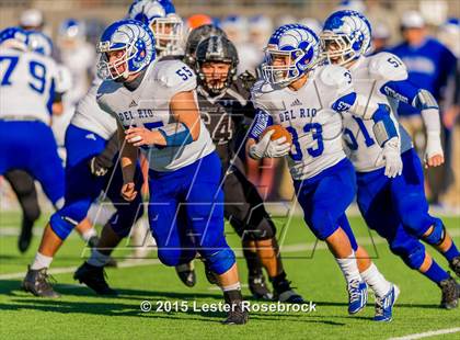 Thumbnail 1 in Weslaco East vs. Del Rio photogallery.