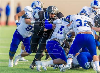 Thumbnail 1 in Weslaco East vs. Del Rio photogallery.