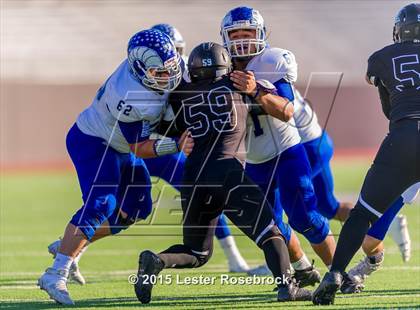 Thumbnail 1 in Weslaco East vs. Del Rio photogallery.