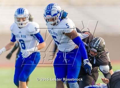 Thumbnail 1 in Weslaco East vs. Del Rio photogallery.