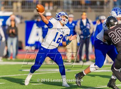 Thumbnail 1 in Weslaco East vs. Del Rio photogallery.