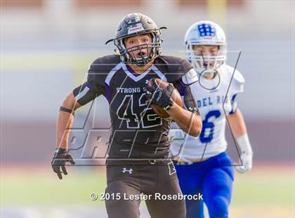 Thumbnail 1 in Weslaco East vs. Del Rio photogallery.