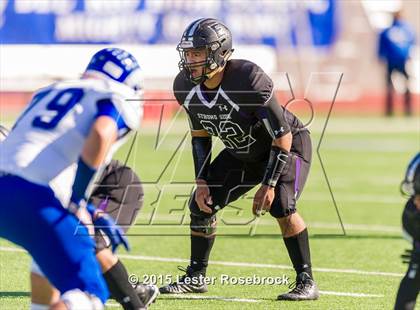 Thumbnail 2 in Weslaco East vs. Del Rio photogallery.