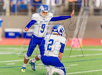 Thumbnail 1 in Weslaco East vs. Del Rio photogallery.