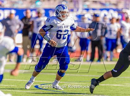 Thumbnail 1 in Weslaco East vs. Del Rio photogallery.